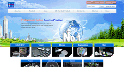 Desktop Screenshot of control-optics.com